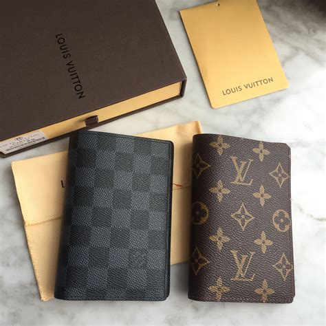 louis vuitton passport holder dhgate|louis vuitton passport holder damier.